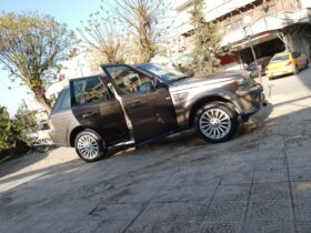 لاند روفر – Land Rover سبورت – Range Rover Sport