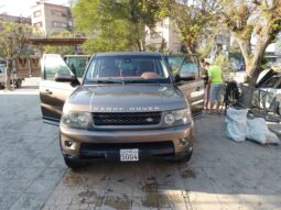 
										 لاند روفر – Land Rover سبورت – Range Rover Sport ممتلئ									