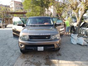 لاند روفر – Land Rover سبورت – Range Rover Sport