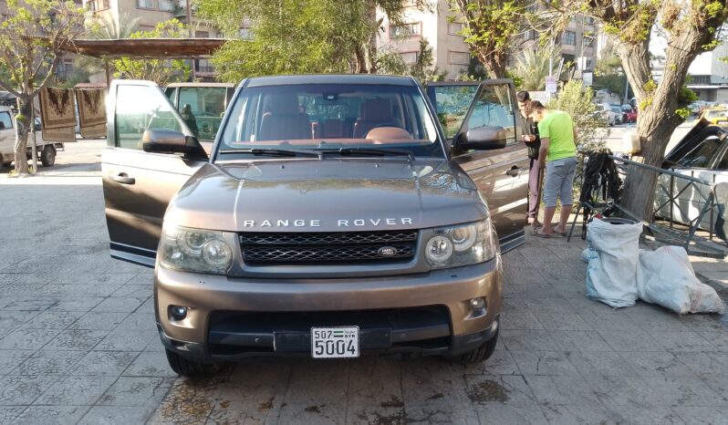 
								 لاند روفر – Land Rover سبورت – Range Rover Sport ممتلئ									