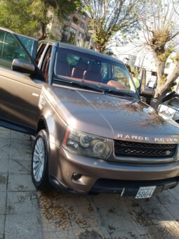 
										 لاند روفر – Land Rover سبورت – Range Rover Sport ممتلئ									