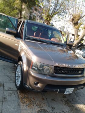 لاند روفر – Land Rover سبورت – Range Rover Sport