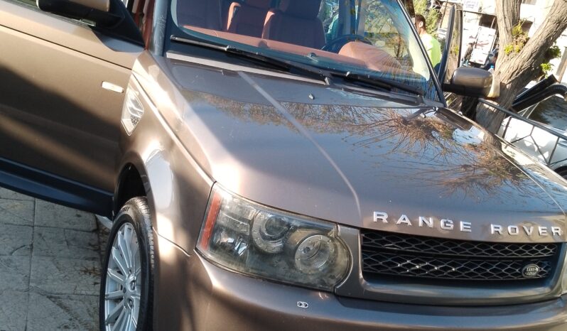 
								 لاند روفر – Land Rover سبورت – Range Rover Sport ممتلئ									