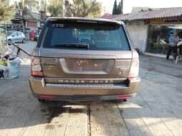 
										 لاند روفر – Land Rover سبورت – Range Rover Sport ممتلئ									