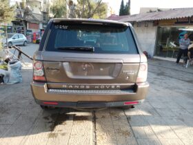لاند روفر – Land Rover سبورت – Range Rover Sport