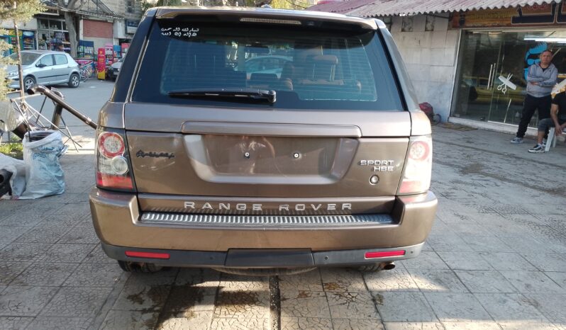 
								 لاند روفر – Land Rover سبورت – Range Rover Sport ممتلئ									