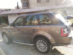 
										 لاند روفر – Land Rover سبورت – Range Rover Sport ممتلئ									