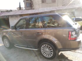 لاند روفر – Land Rover سبورت – Range Rover Sport