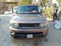 
										 لاند روفر – Land Rover سبورت – Range Rover Sport ممتلئ									