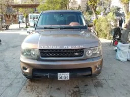 
										 لاند روفر – Land Rover سبورت – Range Rover Sport ممتلئ									