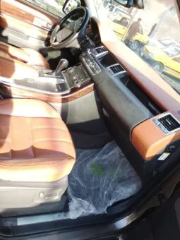 
										 لاند روفر – Land Rover سبورت – Range Rover Sport ممتلئ									