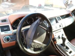 
										 لاند روفر – Land Rover سبورت – Range Rover Sport ممتلئ									