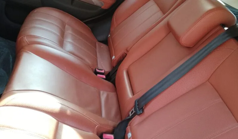 
								 لاند روفر – Land Rover سبورت – Range Rover Sport ممتلئ									