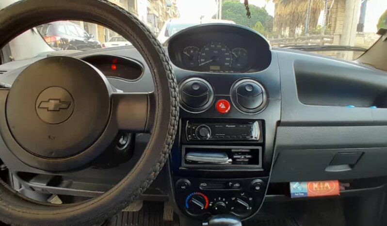 
								 شيفورلي – Chevrolet ماتيز – Matiz ممتلئ									