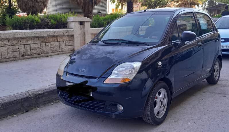 
								 شيفورلي – Chevrolet ماتيز – Matiz ممتلئ									
