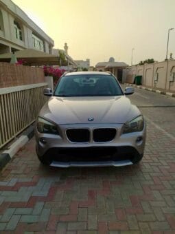 بي ام دابيليو – BMW X1
