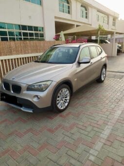بي ام دابيليو – BMW X1