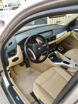 بي ام دابيليو – BMW X1