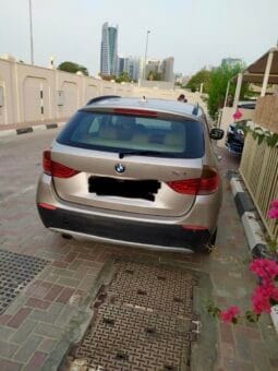 بي ام دابيليو – BMW X1