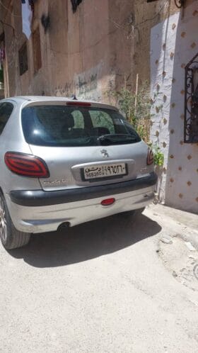 بيجو – Peugeot 206