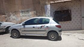 بيجو – Peugeot 206