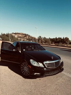 مرسيدس بينز – Mercedes benz E350