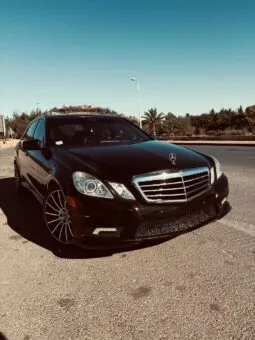 
										 مرسيدس بينز – Mercedes benz E350 ممتلئ									