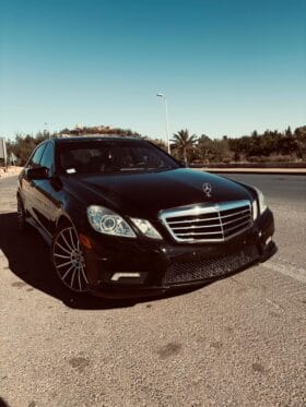 مرسيدس بينز – Mercedes benz E350