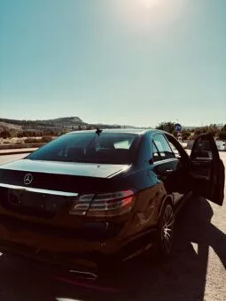 
										 مرسيدس بينز – Mercedes benz E350 ممتلئ									