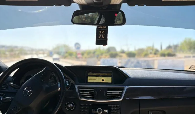 
								 مرسيدس بينز – Mercedes benz E350 ممتلئ									