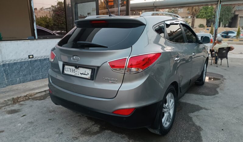 
								 هيونداي – Hyundai توسان – Tusan ممتلئ									