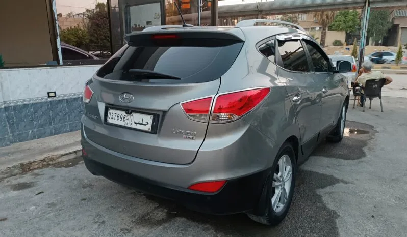 
								 هيونداي – Hyundai توسان – Tusan ممتلئ									