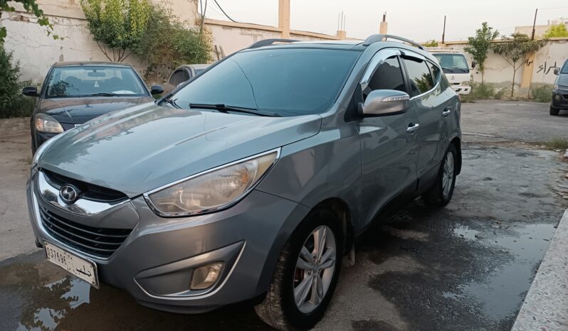 
								 هيونداي – Hyundai توسان – Tusan ممتلئ									