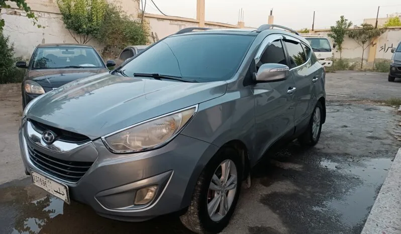 
								 هيونداي – Hyundai توسان – Tusan ممتلئ									