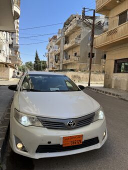 تويوتا – Toyota كامري – Camry