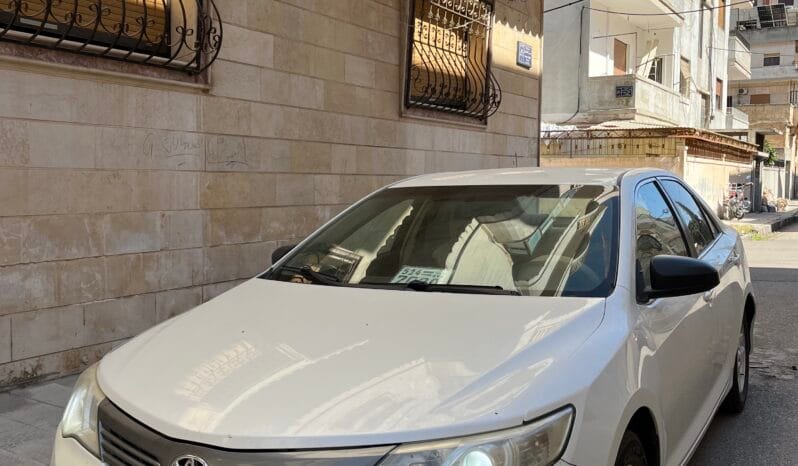 
								 تويوتا – Toyota كامري – Camry ممتلئ									