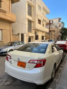
										 تويوتا – Toyota كامري – Camry ممتلئ									