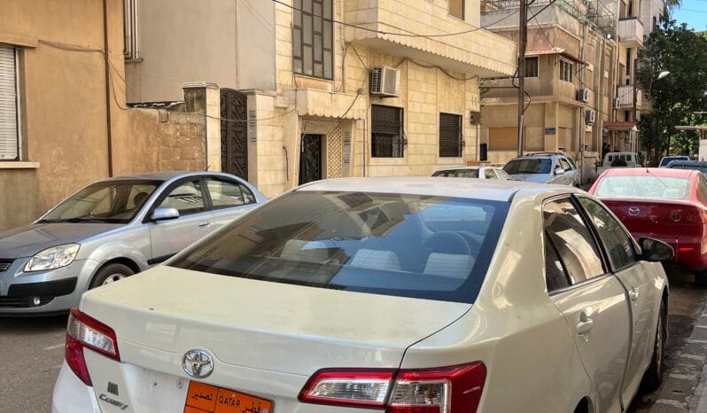 
								 تويوتا – Toyota كامري – Camry ممتلئ									