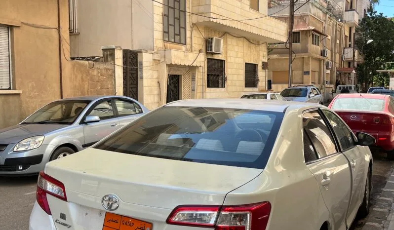 
								 تويوتا – Toyota كامري – Camry ممتلئ									