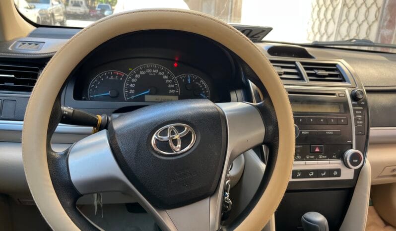 
								 تويوتا – Toyota كامري – Camry ممتلئ									
