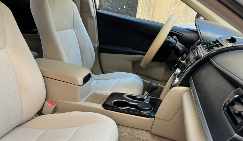 
								 تويوتا – Toyota كامري – Camry ممتلئ									