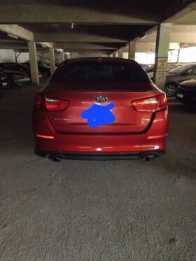 كيا – Kia اوبتيما – Optima