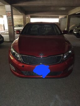
										 كيا – Kia اوبتيما – Optima ممتلئ									