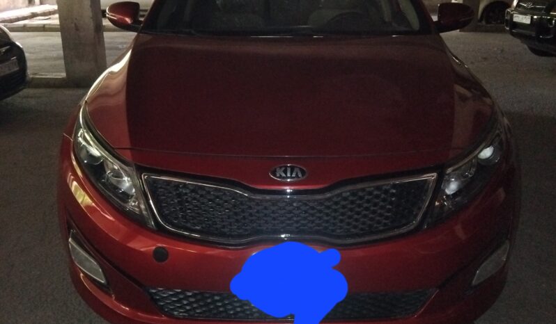 
								 كيا – Kia اوبتيما – Optima ممتلئ									