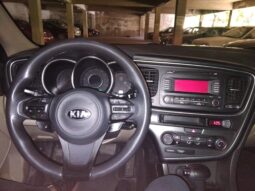 
										 كيا – Kia اوبتيما – Optima ممتلئ									