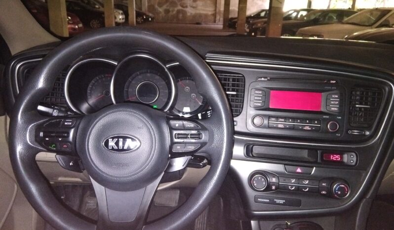 
								 كيا – Kia اوبتيما – Optima ممتلئ									