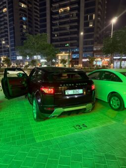 
										 لاند روفر – Land Rover ايفوك – Range Rover Evoque ممتلئ									