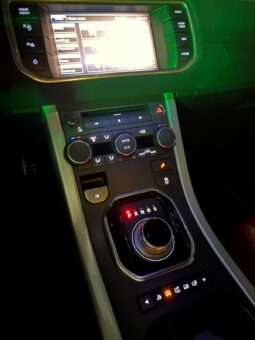 
										 لاند روفر – Land Rover ايفوك – Range Rover Evoque ممتلئ									