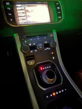 لاند روفر – Land Rover ايفوك – Range Rover Evoque