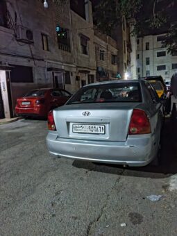 
										 هيونداي – Hyundai فيرنا هندية – Verna ممتلئ									